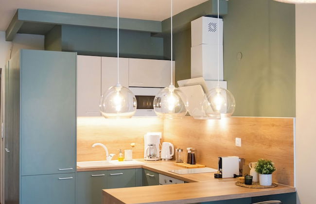 Mandarin apartments by halu! - Foto 15