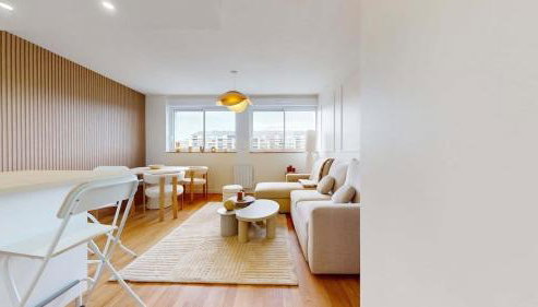 Vue sur le Port de Caen Appartement Premium - Foto 5