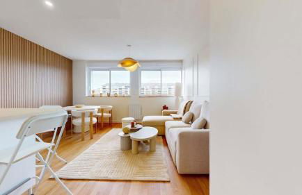 Vue sur le Port de Caen Appartement Premium - Photo 6