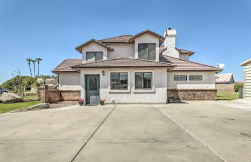 2 Mi to Dtwn Gilbert! Snowbird Escape with Pool - Foto 22