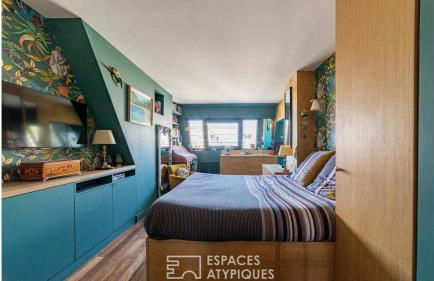 Paris Best view w/Rooftop! - Foto 6