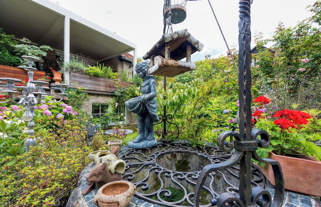 Royal Garden Suite - Foto 41