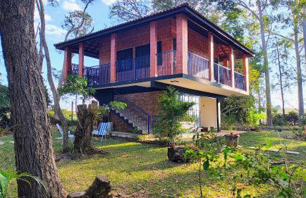 Bangalô no Sítio Cantal - Photo 20