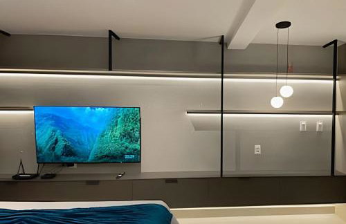 Loft luxo p/ 4 pessoas, a 50m do mar - Foto 27