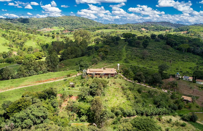 Sítio Charme Pandora interior de Minas - Foto 27