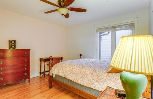 Spacious Lakefront Apt with Deck in Fayetteville! - Foto 22