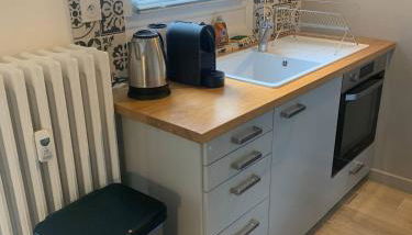 Les chambres du Graoully - Le 136 - Metz Queuleu - Place de parking intérieur - Foto 2, pet friendly