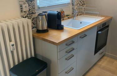 Les chambres du Graoully - Le 136 - Metz Queuleu - Place de parking intérieur - Foto 2