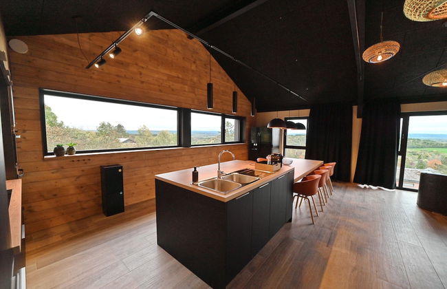 Luxury Home in Durbuy With Valley View & Pool - Foto 9