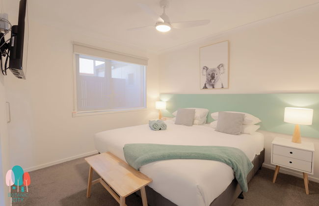 Botanic City Apartments - Foto 21