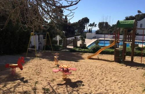 Appartement tout confort avec WIFI vue sur mer et piscine communautaire secteur EL GOLFET à Callela de Palafrugell - Foto 20