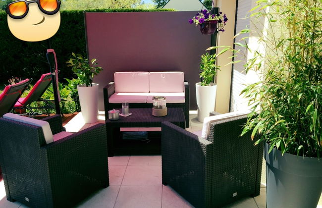 Studio Sunset et Maisonette - Foto 17