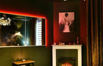 MoonLOVE, SPA/Sauna et Jacuzzi privés, charme et détente. - Foto 6