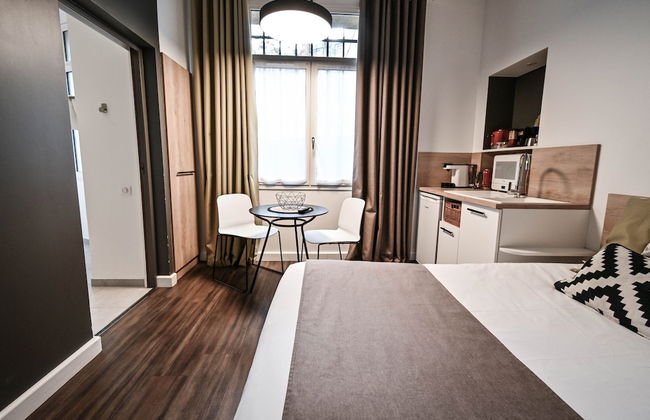 Les cles du 27 Paris - Foto 47