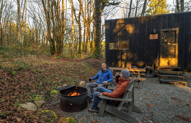 Postcard Cabins Skagit Valley, Outdoor Collection by Marriott Bonvoy - Foto 1