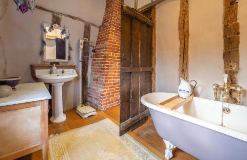 Extraordinary 15th Century timber framed cottage in famous Medieval village - The Tryst - Foto 43