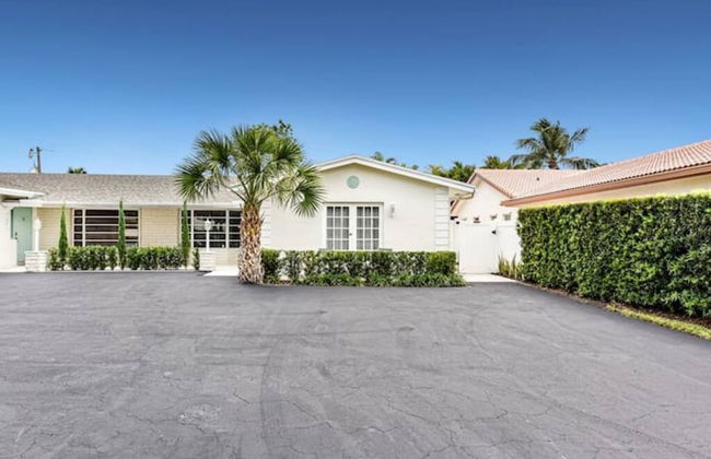 Seahorse Villa 1 in Fort Lauderdale - Foto 42