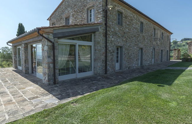 Villa Panorama 14 in Chianni - Foto 64