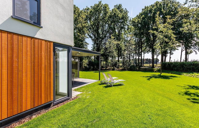 Modern Villa With Wellness in Limburg - Photo 36