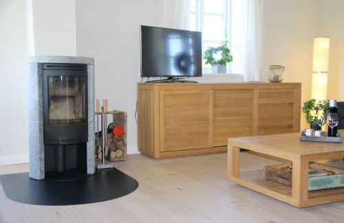 Ferienhaus " Meerzeit " an der Ostsee, Sauna, Kamin, free W-LAN - SEASIDE - - Foto 6