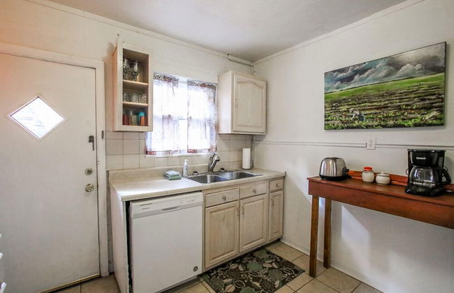 The Savannah Belle Forsyth Park A Side - Foto 17