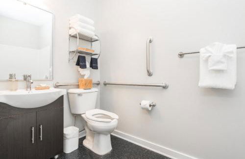 CozySuites Music Row Elegant 1BR w free parking #06 - Foto 28