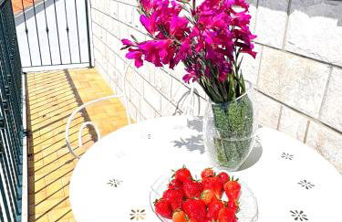 Dalmatian House, spacious stone terraces, balcony , views - Foto 64