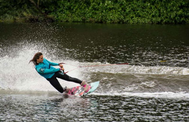 Wakeboard ou ski nautique à Bentota - Photo 3