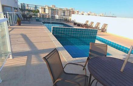 Central apartamento Cuiaba - Foto 4