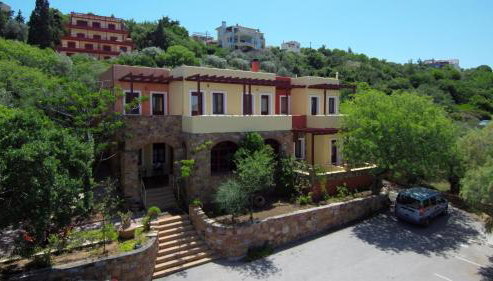 Aeriko Benovias Rooms & Apartments - Foto 4