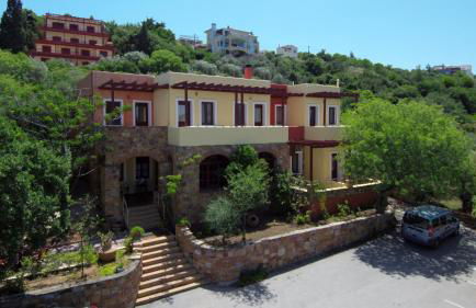 Aeriko Benovias Rooms & Apartments - Foto 4