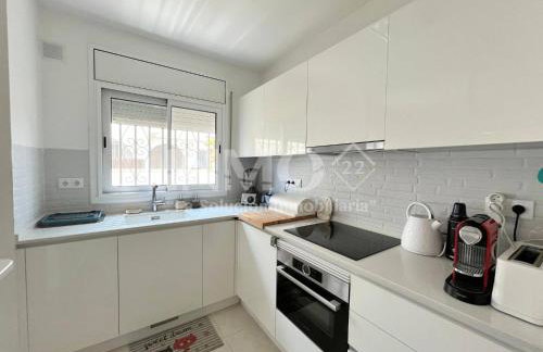 Casa con jardín a pocos metros de la playa 112D - INMO22 - Foto 3