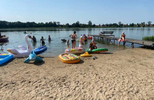 Agroturystyka nad jeziorem Silickim Ilińscy - Foto 61