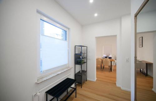 NUIT Apartment - HBF, Zentral, Helios-Klinik, Nähe Messe Düsseldorf - Photo 21