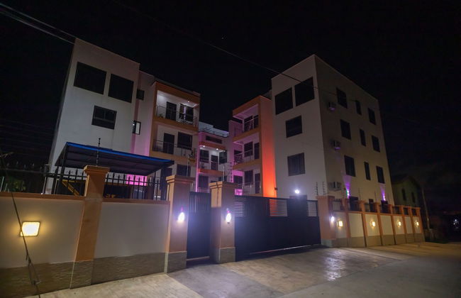 Executive One Bedroom Furnished Apartment in Accra - Foto 27