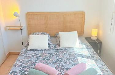 Le Balcon de Saint-Clair, Joli T2 Centre, Climatisé, Parking privé - Foto 3