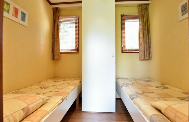 Chalet in Garderen With Fenced Garden - Photo 13