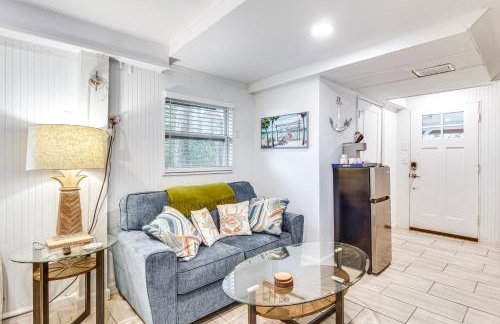 Carrabelle Retreat with Boat Dock and Views of Gulf! - Foto 27