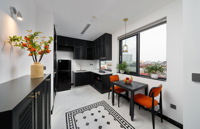 The Galaxy Home Apartment Doi Can - Foto 15