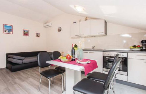 Adriatic apartment Baška, top floor - Foto 8