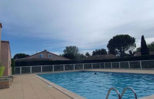 Résidence Hameau du Soleil à 250 m de la plage - Foto 1