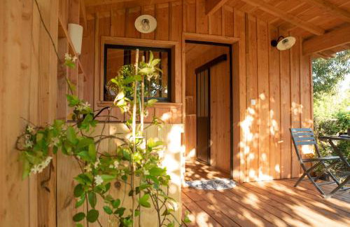 Joli chalet en bois à 7 mn des plages du Bassin d'Arcachon - Foto 6