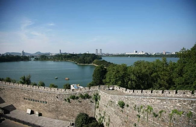 Nanjing Kaibin Apartment-Xinjiekou Kairun Branch - Photo 45