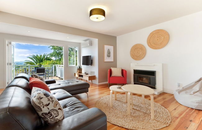 Eight on Church Waiheke Accommodation - Foto 1