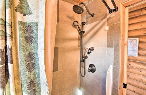 Remote Escape with Deck and Sweeping Mountain Views! - Photo 15