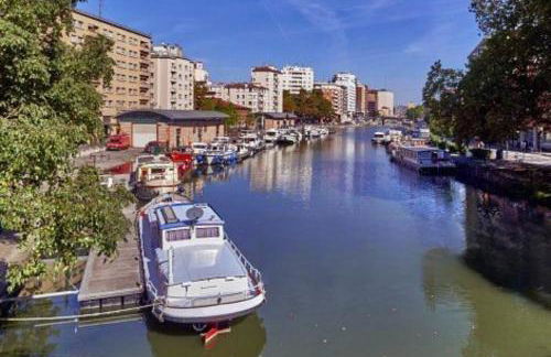 Appartement T2 40 m2 - Tout équipé et calme - Foto 12