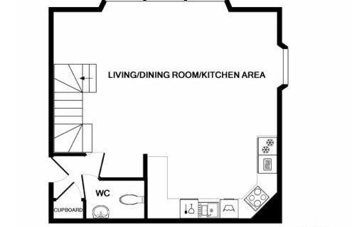 The Old English Rooms - Foto 26