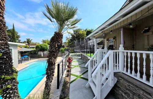 Sunny 5BEDR00MS with Pool, Zip Line, Game Room, Kid's Playhouse - Foto 4