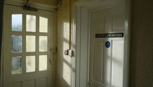 Captain's Quarters 'As seen in Beyond Paradise ' - Foto 3