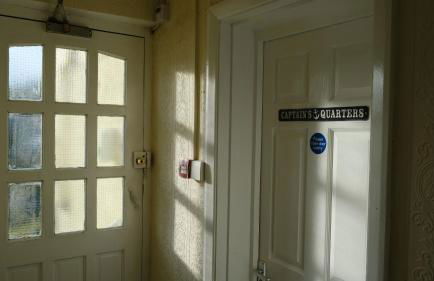 Captain's Quarters 'As seen in Beyond Paradise ' - Foto 3